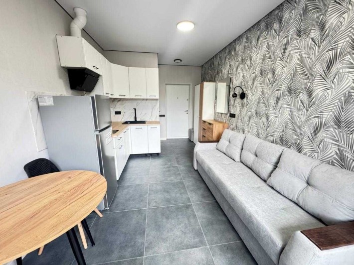 ЖК Гостомельські липки 5, вул Молодіжна, студія з двориком - фото 1