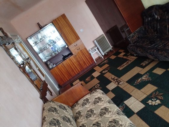 Здам на довий термін однокімнатну квартиру для культурних переселенців