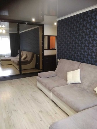 Довгострокова оренда 3-х кімнатна (ринок Магнат) автономне опалення. - фото 1