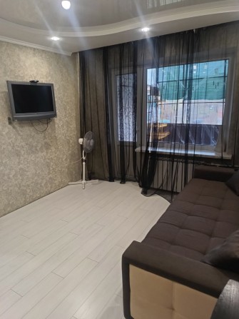 2к квартира на долгий срок - фото 1