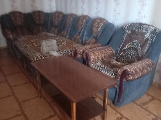 Здається 1 кімнатна  квартира Дружківка