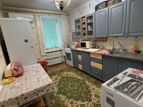 Сдается на долгий срок убтная 1к квартира Дружковка