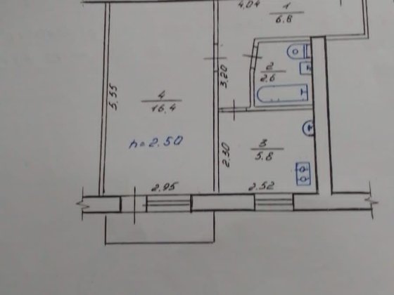 Здається Квартира! В центрі міста Здолбунів ! Здолбунів