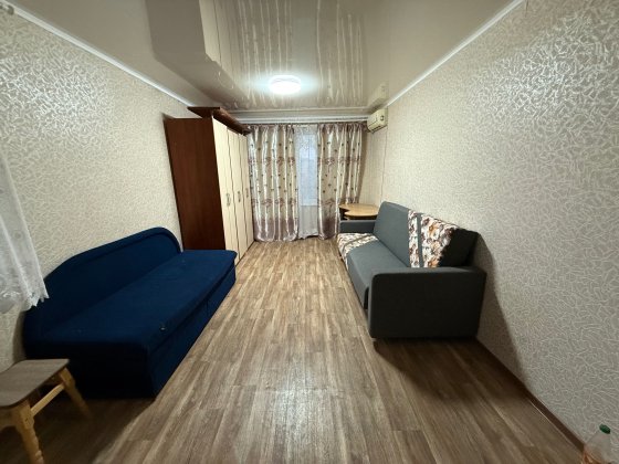 1 кім. без виселення на літо