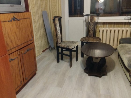 1 комнатная квартира длительно Черноморск