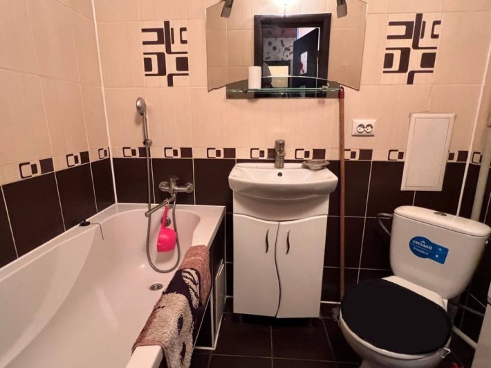 Здам 1-кімнатну квартиру на тривалий термін - фото 1