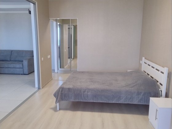 До лета 1 комнатная квартира ЖК "Парус"