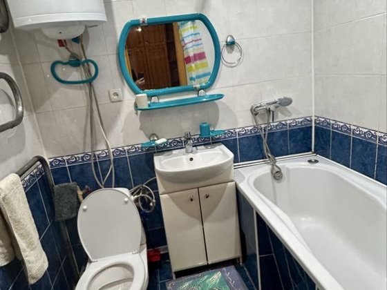 Здам велику 1к квартиру біля 3ї школи Каменец-Подольский