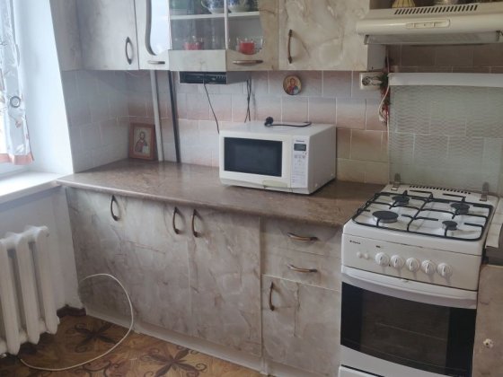 1 комнатная квартира с нишей Черноморск