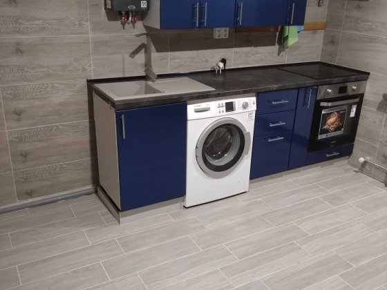 Оренда двохрівневої 2-х кімн.кв. на тривалий період