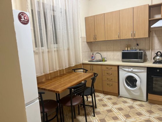 Длительная аренда 1к.квартиры, Черноморск