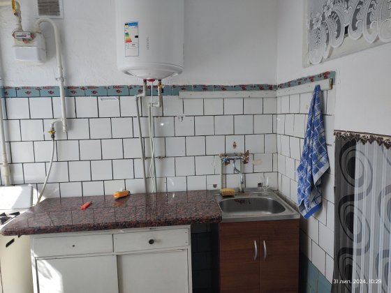 Квартира 1к.5поверх Центр. Коростень