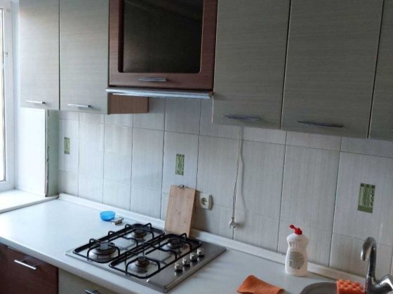 квартира 1-к центр міста Краматорськ