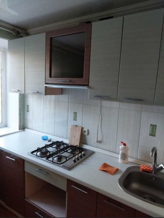 квартира 1-к центр міста - фото 1