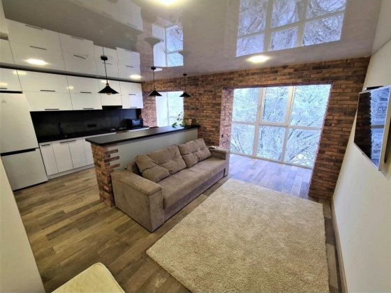 1-к квартира в самом Центре города Краматорск