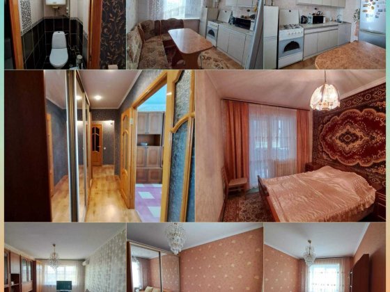 Здається затишна 3 кімнатна квартира вул. Беленківська Краматорськ