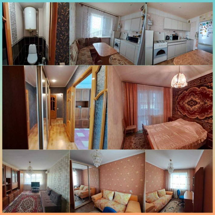 Здається затишна 3 кімнатна квартира вул. Беленківська - фото 1