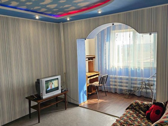 Довгострокова аренда 2х кімнатної на 3 поверсі Краматорськ