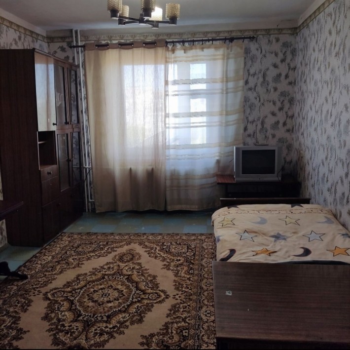 Однокімнатна,Сіверська - фото 1