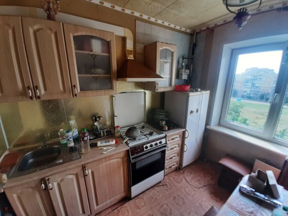 2к.Квартира Бульвар Краматорский 21 Краматорск