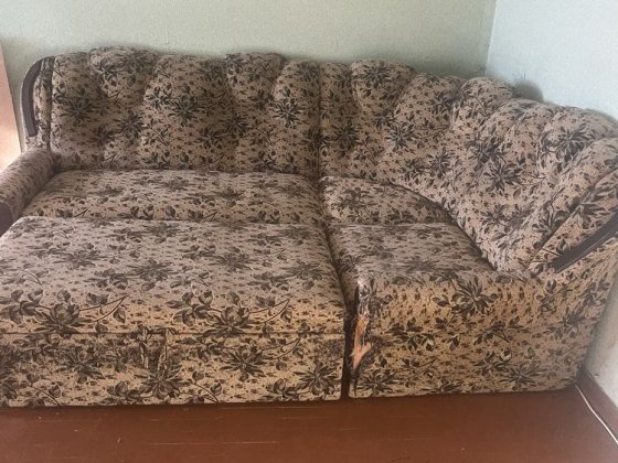 Здам 1 кімнатну квартиру Краматорськ