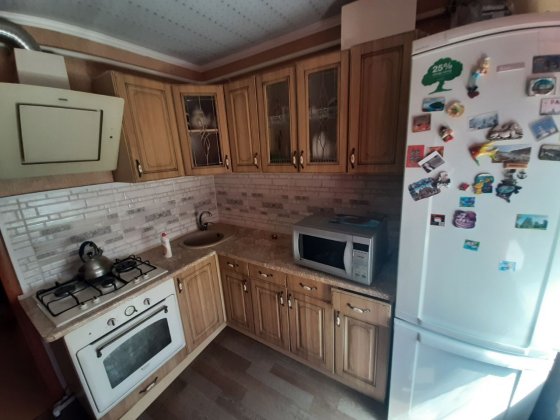 2 - этаж 2 - комнатная Дворцовая 58 Краматорськ