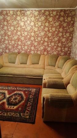 Сдаётся 2х комнатная квартира, центр, район рынка - фото 1