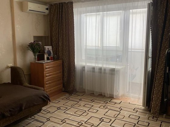 Сдаю свою 1- комнатную квартиру по ул.Дворцовая 67 Краматорськ