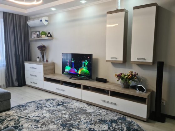 2 комнатная  квартира Ул Парковая 99 Краматорск