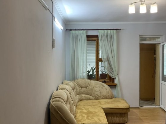 Сдам однокомнатную квартиру в центре города Лубни