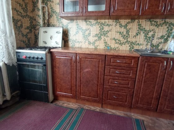 Сдам квартиру 1-ую старый город пос.Октябрьский Краматорськ