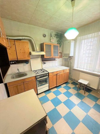 Здається 3-х кімнатна квартира з індивідуальним опаленням - фото 1