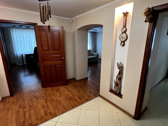 Оренда 3 кімнатної квартири в центрі міста Краматорськ