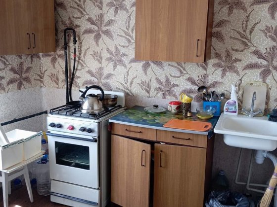 1-к квартира Лазурный Краматорск