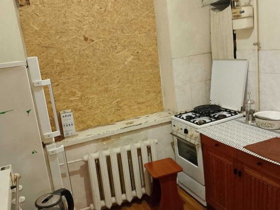 Сдам долгостроково квартиру на першому поверсі Краматорськ