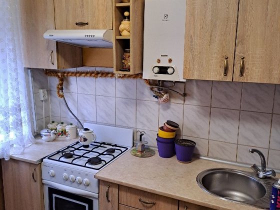 Здається двох кімнатна квартира. Мукачево