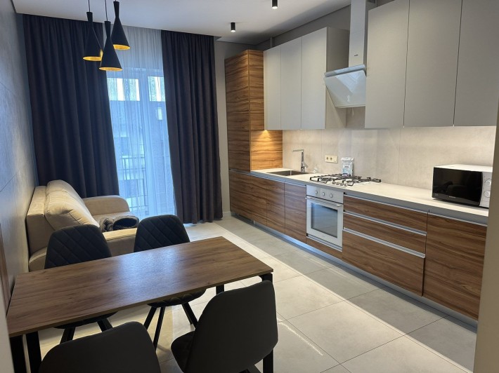 Оренда півторашки, центр, газове опалення. Власник. - фото 1