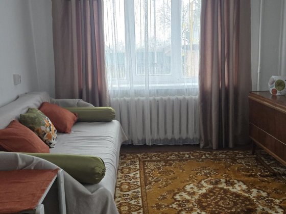 Здається затишна 1но кімнатна квартира Нежин