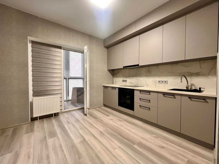 Оренда 1К квартири м.Обухів вул.Каштанова новобудова - фото 1