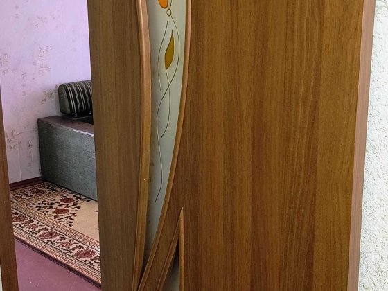 Однокімнатна квартира,довгострокова оренда