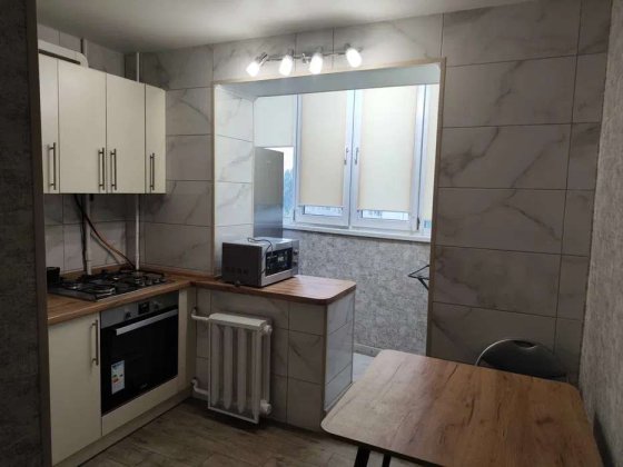 Продаж 1-к квартири вул. Деміївська 39 Голосіївський район Київ