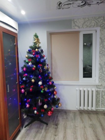 Двух комнатная квартира - фото 1