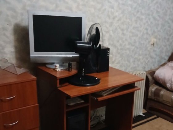 Сдаётся однокомнатная квартира