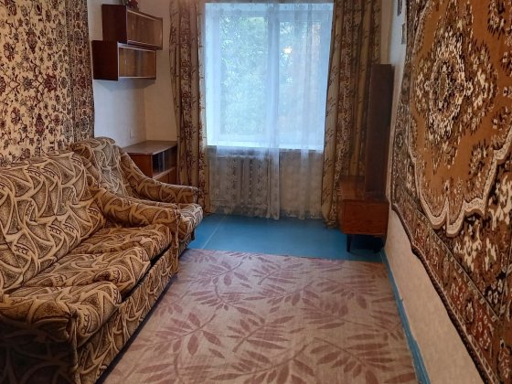 Здам 2-х кімнатну квартиру з меблями на Обеліску