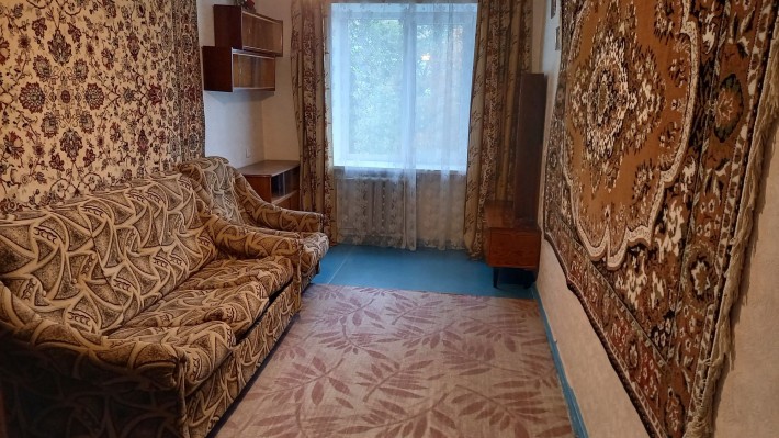 Здам 2-х кімнатну квартиру з меблями на Обеліску - фото 1