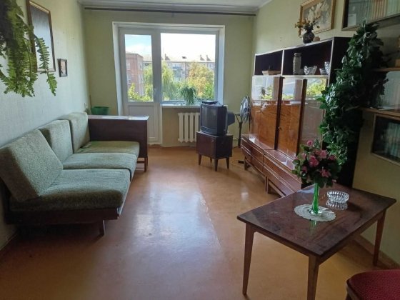 Терміново здається 2 кімнатна квартира в центрі Слов'янська. Слов'янськ