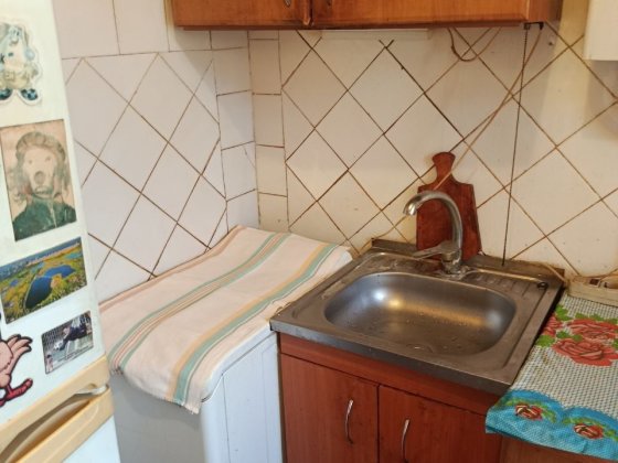 Здам 2-ух кімнатну квартиру в Центрі міста Слов'янськ