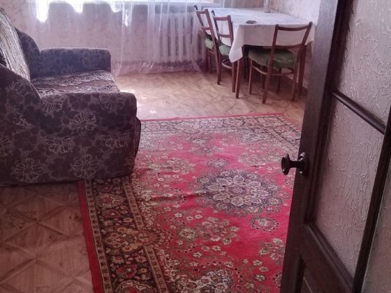 Здам 2 кімнатну квартиру,3/5 ,у Слов'янську Слов'янськ