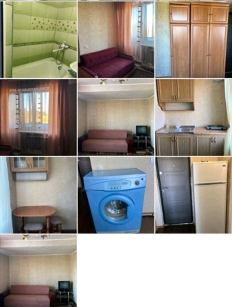 Аренда 1  комнатной квартиры в центре. - фото 1