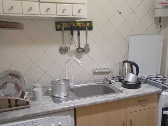 Здається 2-х кімнатна квартира в мр-ні Артема, все є, охайна. ЗСУ +. Слов'янськ